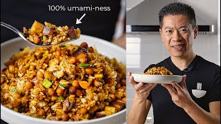 This Chickpea Rice just Hits Different [upl. by Henrique]