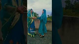 बोल batale o ana नेन mila le na ye saga समधी song comedy funny dance [upl. by Haisi]