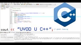 C Tutorijal  Uvod u programiranje 1 [upl. by Delores]