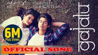 New Nepali Movie  quotGajaluquot Timi Aayou  Anmol KC Shristi Shrestha  Latest Movie Song 2016 [upl. by Walther]