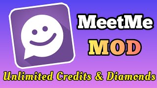 MeetMe Hack  How to Get Unlimited Credits amp Diamonds in MeetMee App [upl. by Marline]