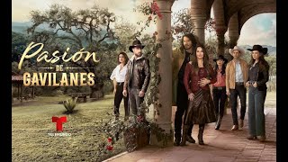 Pasión De Gavilanes 2  Trailer Oficial [upl. by Hittel151]