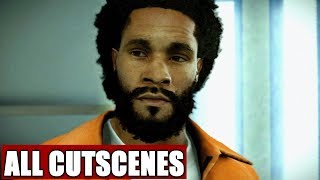 Fight Night Champion PC Modding  Fury Vs Wilder  4K with Ray Tracing ReShade [upl. by Enihpled]