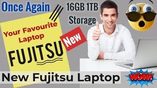 Fujitsu UHX 11th Gen Intel Core i7 13 FHD IPS 400Nits 2in1 Touch Convertible Laptop 16GB1TB [upl. by Cher]