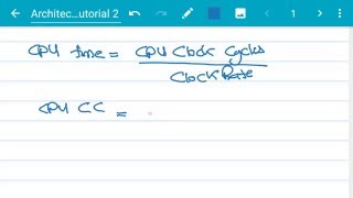 Tutorial 2 Part 1 CPU time calculation Demonstration [upl. by Oiliduab716]