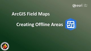 Creating an Offline Area in ArcGIS Field Maps [upl. by Aneeuq297]