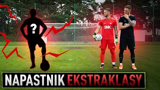 NAPASTNIK EKSTRAKLASY VS BRAMKARZ AMATOR [upl. by Lubbock]