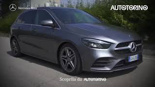 Autotorino presenta Nuova MercedesBenz Classe B [upl. by Harms]