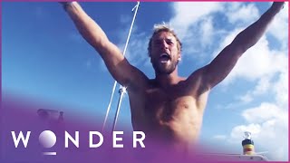 Ben Fogle And James Cracknell Sail Across The Atlantic  Through Hell And High Water S1 EP2  Wonder [upl. by Atsylac]