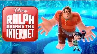 RALPH BREAKS THE INTERNET 2018  Movie REACTION [upl. by Ramuk707]