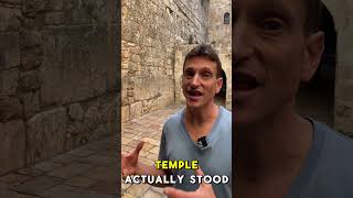 The small Western Wall israel history [upl. by Phaedra]