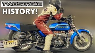 INSANE 2 STROKES BREAK WORLD RECORD [upl. by Ardnekahs]