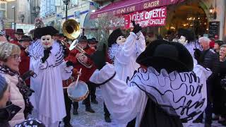 Carnaval de Limoux 28 Janvier 2018 Aprèsmidi [upl. by Nixon]