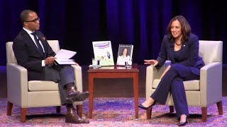 Kamala Harris quotThe Truths We Holdquot [upl. by Annahsit]