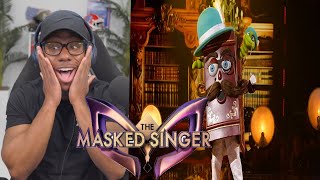 The Masked Singer Season 11 BOOK Clues Performances amp UnMasking REACTION [upl. by Evilo]