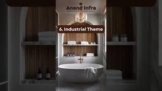 10 Bathroom Designs Idea  Anand Infra [upl. by Akina]