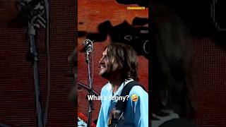 John amp Flea laughing during the song 🤣 redhotchilipeppers rhcp shorts [upl. by Nodroj]