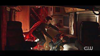 Clark Saves Jon From Being Killed  Superman amp Lois Season 1 Episode 8 01x08 Holding The Wrench HD [upl. by Astrid]