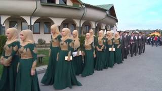 Islamic School in Bosnian [upl. by Noslen]