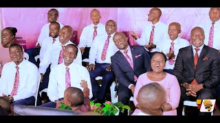 STAREHE SDA CHURCH CHOIRNAIROBI 0721903542  HENOKO SONG  official video by SAFARI AFRICA MEDIA [upl. by Hannahoj]