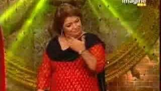 Nachle ve with Saroj Khan Dhol baaje [upl. by Alodi916]