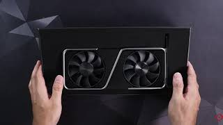 GeForce RTX 3070 Unboxing [upl. by Jankey439]