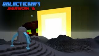 Exploring The Solar System  Galacticraft Mercury Boss Fight SEASON 3 EPISODE 2 [upl. by Jaynes]