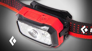 The Black Diamond Storm 400 Headlamp [upl. by Tamsky]