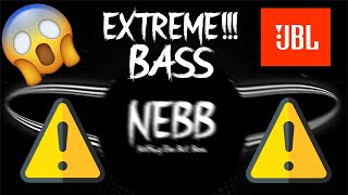 JBL BASS TEST EXTREME [upl. by Aliled]