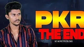 PKR vs srm controversy The end  new videos Tamil part 03 The End [upl. by Ardnaet]