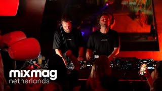 Joyhauser DJ set  Crane Sessions ADE 2023 [upl. by Norat840]