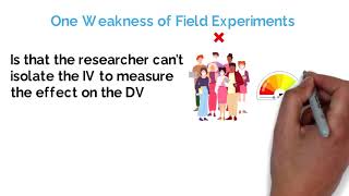 Experimental Research Psychology Research Methods Explained Alevel [upl. by Notanhoj]