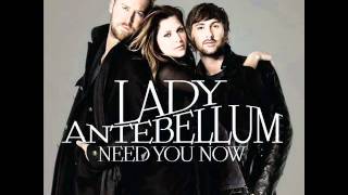 Lady Antebellum  American Honey W Lyrics [upl. by Dorri]