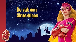 Sinterklaasliedje De zak van Sinterklaas  Mega Mindy [upl. by Attlee]