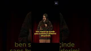 Yemenli Çocuk Şiiri  Deniz Göktaş standup denizgöktaş tuzbiber [upl. by Elly]