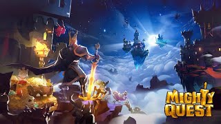 The Mighty Quest for Epic Loot – Announcement trailer  Ubisoft [upl. by Annez]