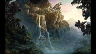 Celtic Music  DragonLand Simple Version [upl. by Aemat744]