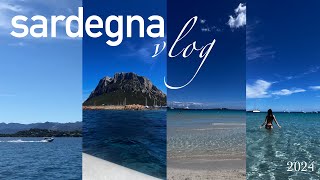 sardinia travel vlog [upl. by Quince]