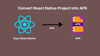 How to generate apk file in react native  React Native  Prasad Aswar [upl. by Bathsheb]