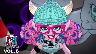 From Fear to There Part 1  Volume 6  Monster High [upl. by Eob]