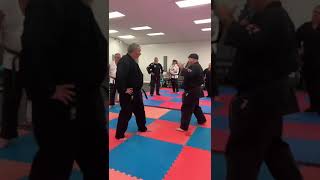 Utilizing a parasympathetic nervous system reaction in selfdefense [upl. by Llerdnad]