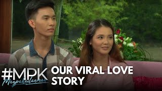 OUR VIRAL LOVE STORY  Magpakailanman Full Episode [upl. by Ennairod677]