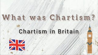 What is Chartism  Britain chartism 18381848 civilization module [upl. by Chilson]