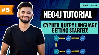 Neo4j Cypher Getting started  Neo4j Tutorial [upl. by Carolee827]