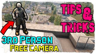 7 Days To Die 3rd Person Free Camera Alpha 20 Shorts [upl. by Gut728]