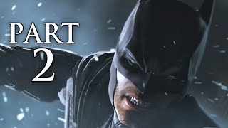 Batman Arkham Origins Blackgate Walkthrough  Part 1  Cell Blocks Deluxe Edition [upl. by Samanthia]