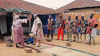 OGEDENGBE JAGUN IJESA A VERY POWERFUL KING TRUE LIFE STORY  Epic Yoruba Movies [upl. by Schapira103]