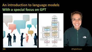 308  An introduction to language models with focus on GPT [upl. by Seyler]