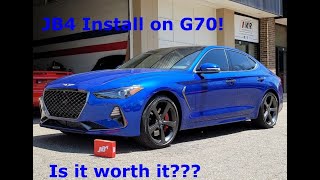 G70 JB4 Review and Install Reaction [upl. by Amaryl]