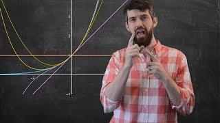 Intro to Taylor Series Approximations on Steroids [upl. by Bywaters]